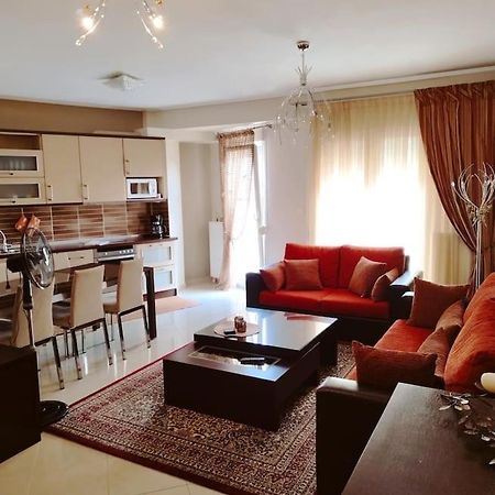Evaggelia'S Apartments 5 Οικογενειακό Διαμέρισμα Kozani Extérieur photo