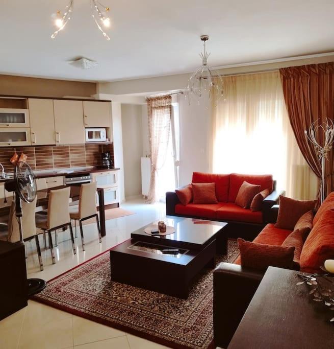 Evaggelia'S Apartments 5 Οικογενειακό Διαμέρισμα Kozani Extérieur photo