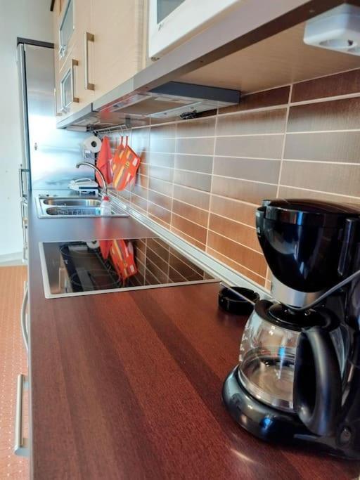 Evaggelia'S Apartments 5 Οικογενειακό Διαμέρισμα Kozani Extérieur photo