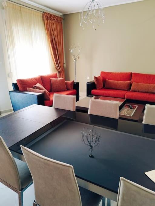 Evaggelia'S Apartments 5 Οικογενειακό Διαμέρισμα Kozani Extérieur photo