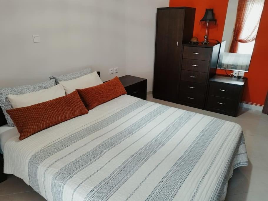 Evaggelia'S Apartments 5 Οικογενειακό Διαμέρισμα Kozani Extérieur photo